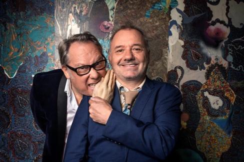 Vic Reeves & Bob Mortimer 