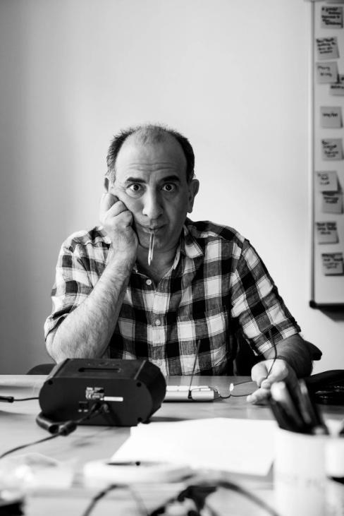 Armando Iannucci