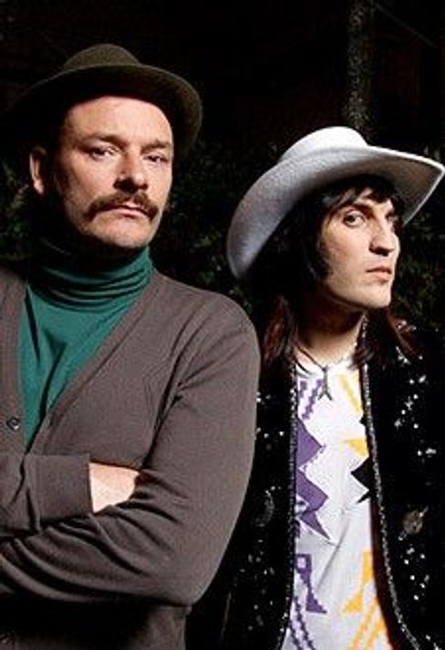 The Mighty Boosh 