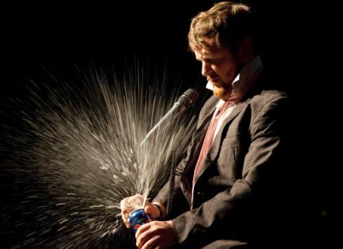 Tim Key